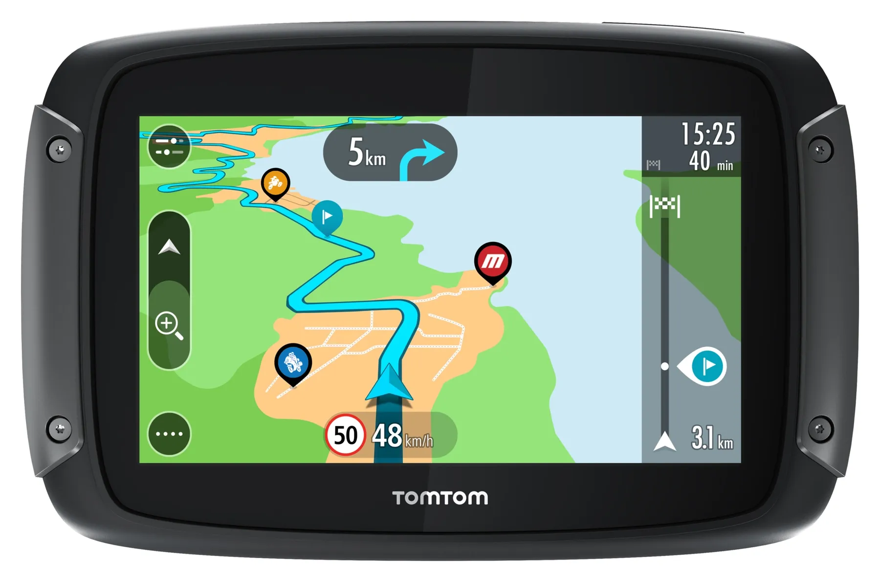 TomTom vermindert 300 banen in AI-transformatie