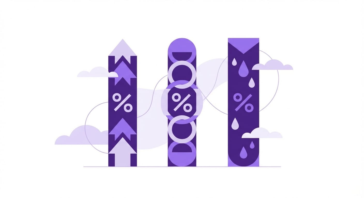 Crypto belastingen in België: zo worden meerwaarden, staking en airdrops belast
