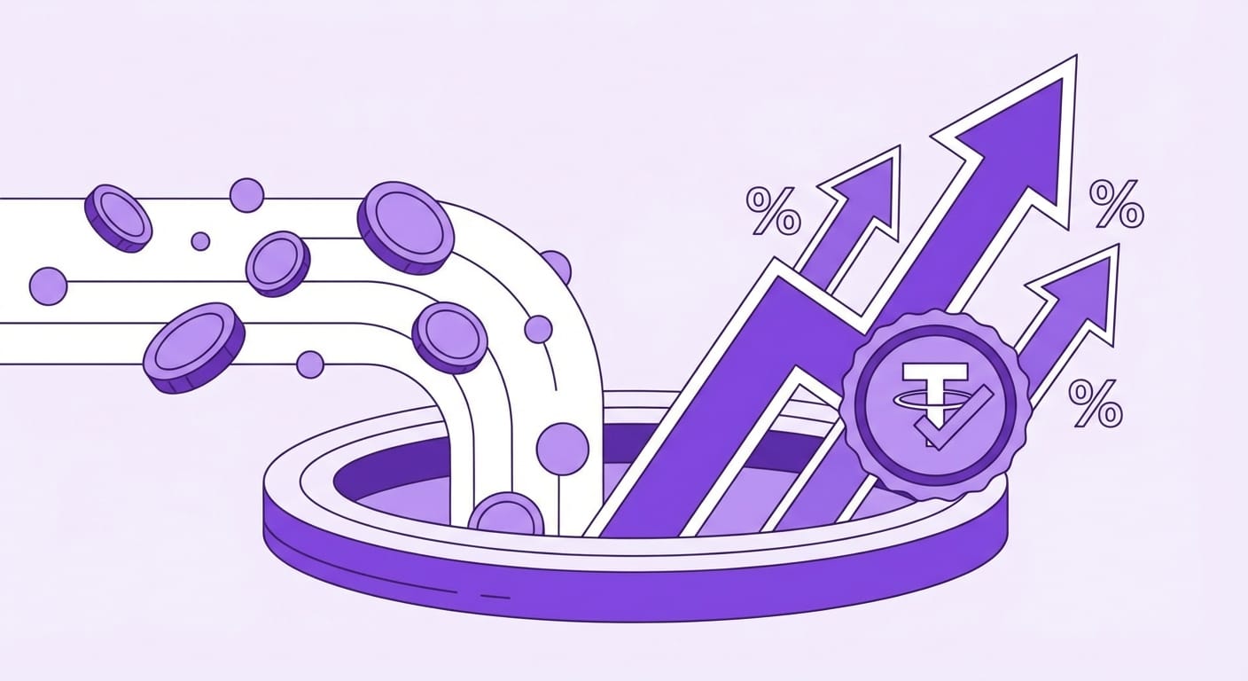 Aave en Belgische belastingen: zo wordt jouw rente-inkomen belast