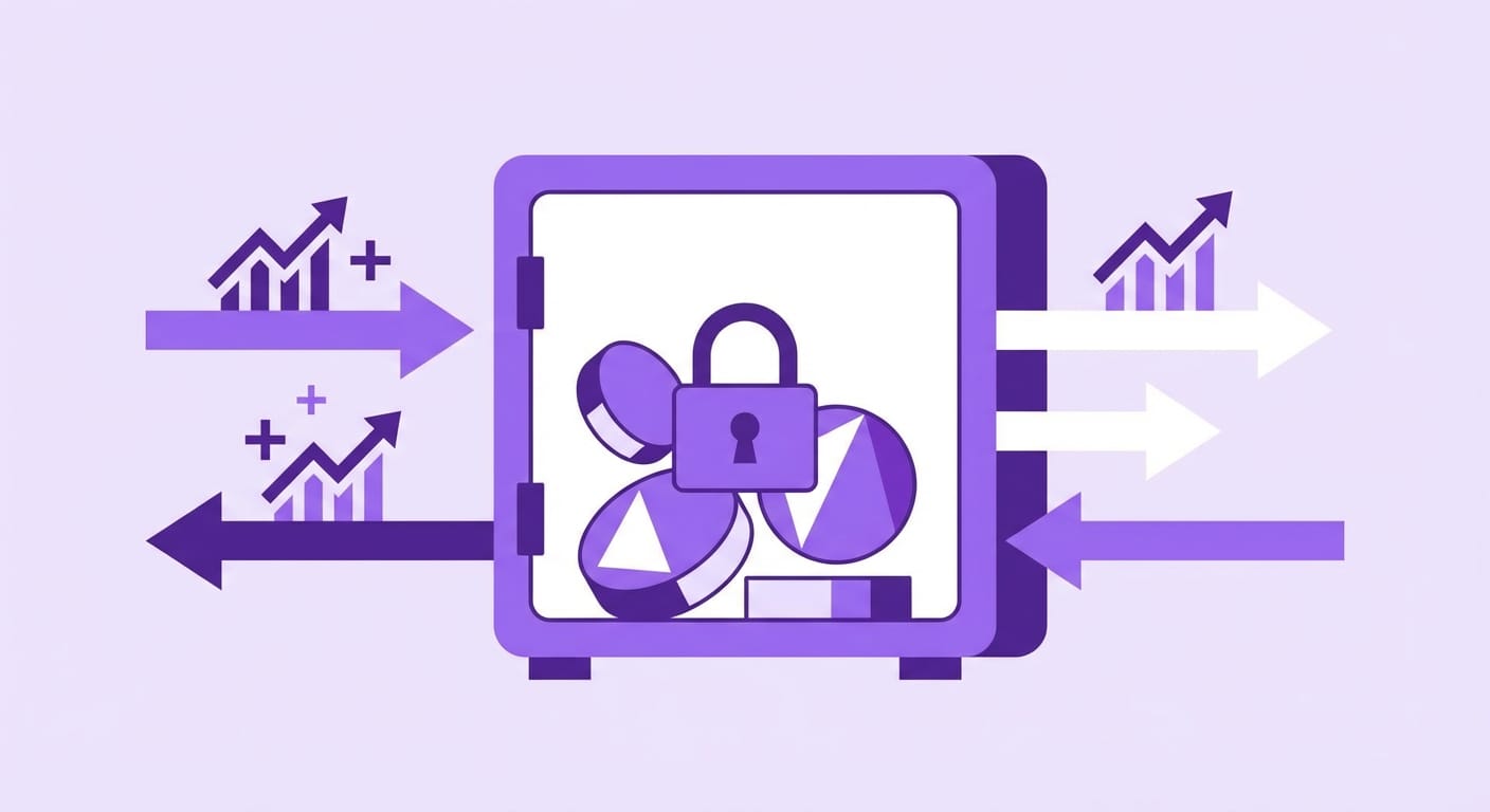 Hoe worden DeFi-leningen belast in België?