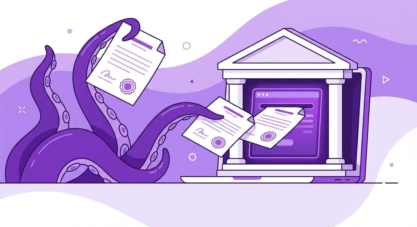 Kraken aangeven bij het CAP: de complete gids (2026)