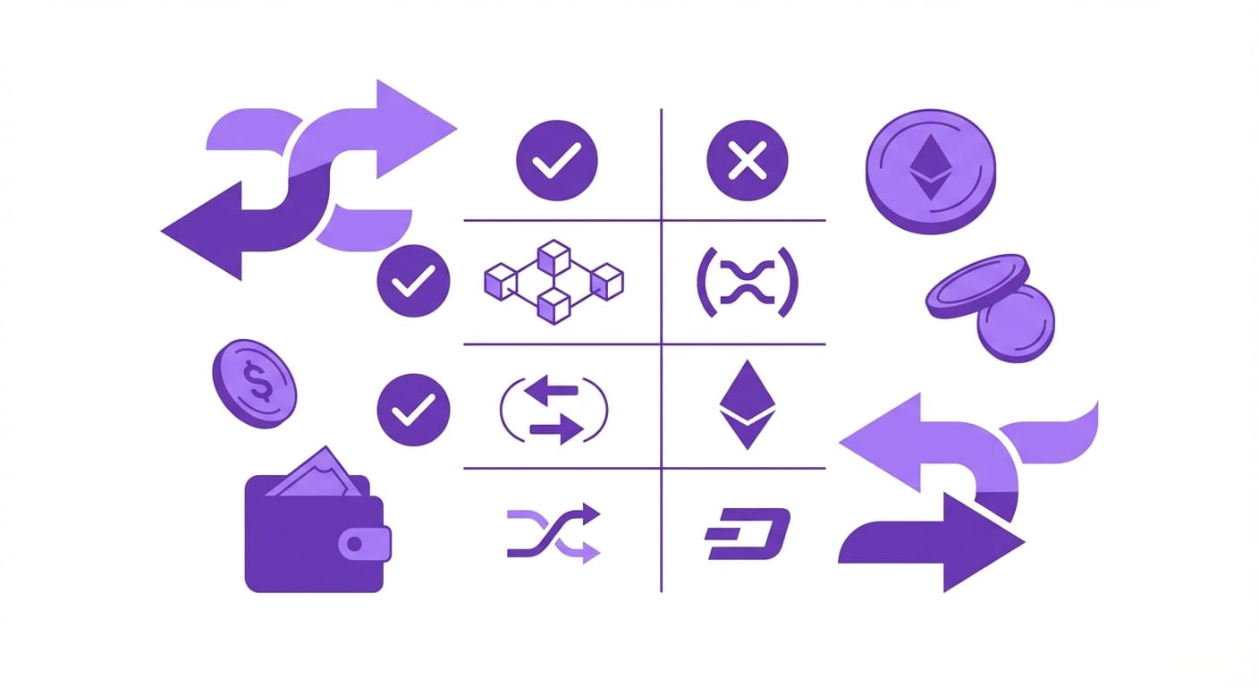 Welke crypto transacties zijn belastbaar in België