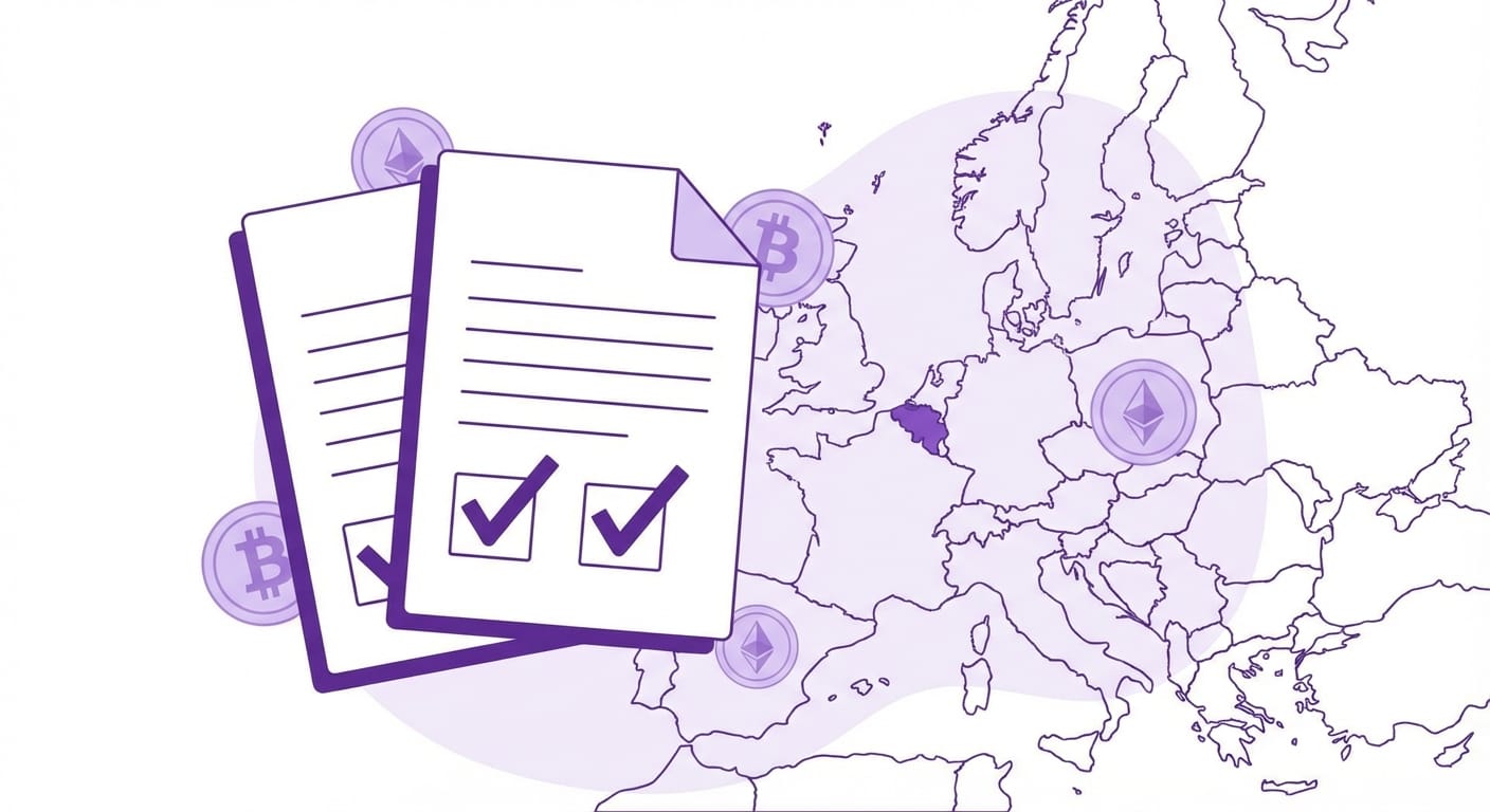 CAP, DAC8 en buitenlandse exchanges: wat moet je vandaag al doen?
