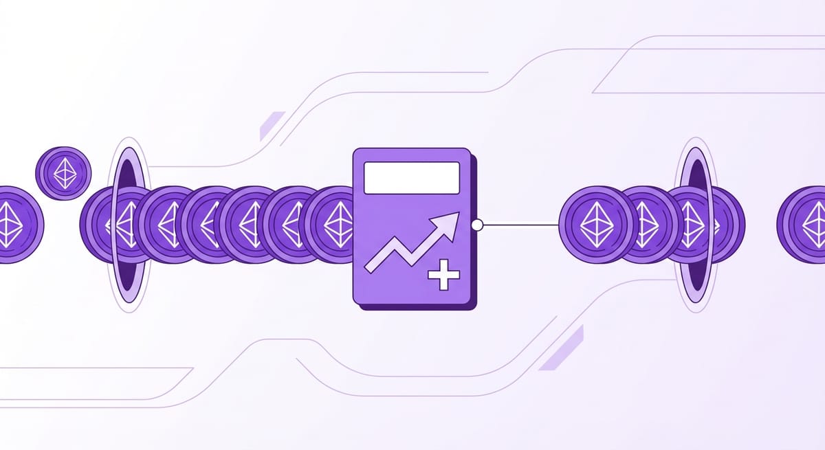 FIFO uitgelegd: zo berekent cryptotax.be je meerwaarden