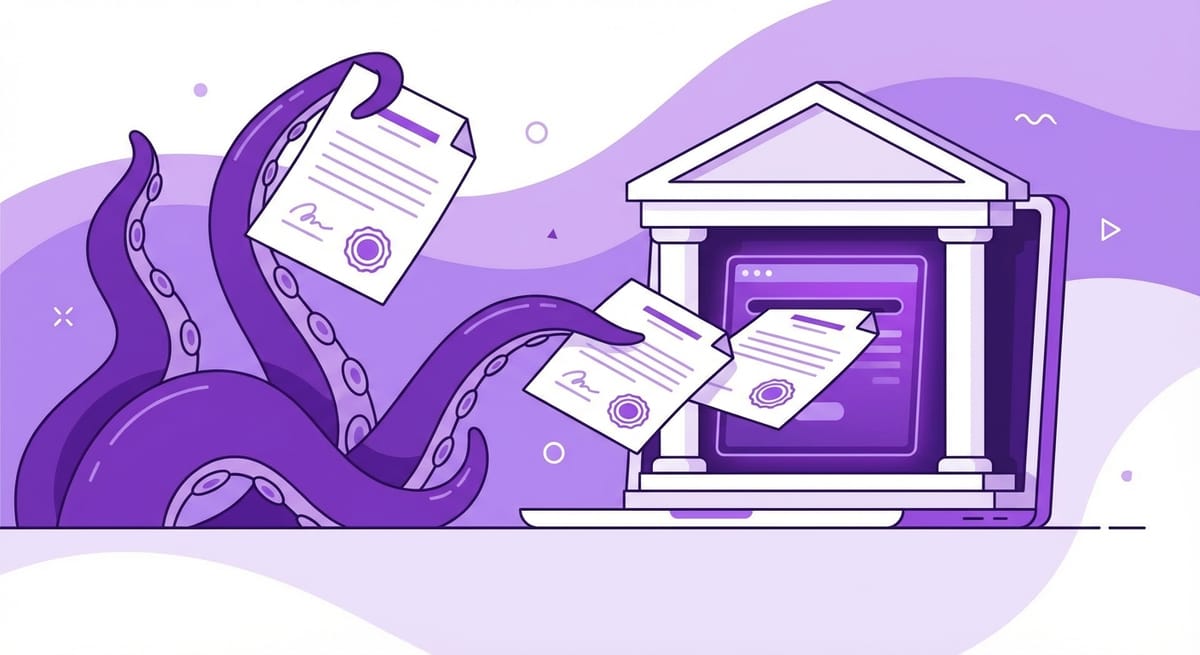 Kraken aangeven bij het CAP: de complete gids (2026)