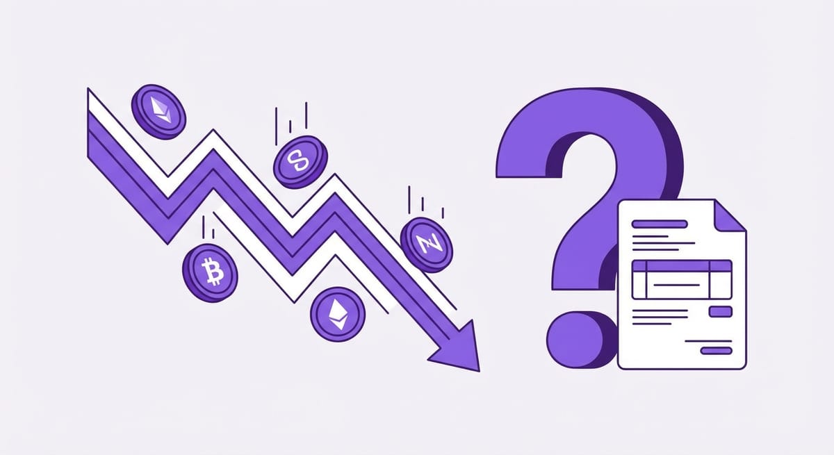 Zijn crypto verliezen aftrekbaar in België?