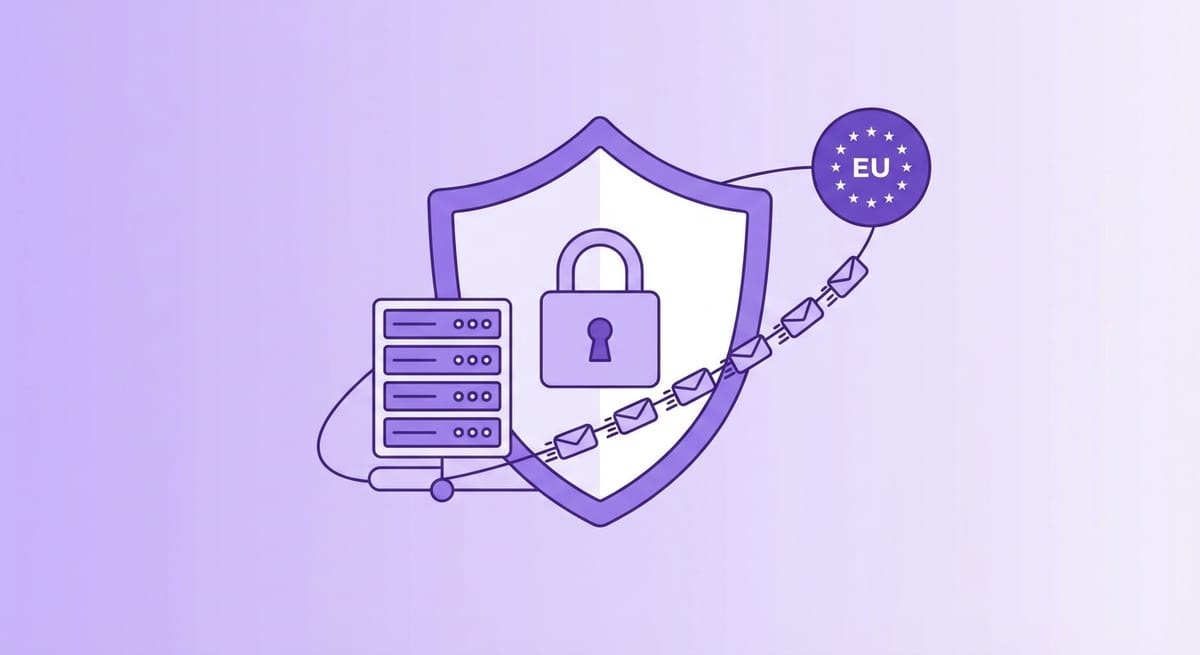 Hoe CryptoTax je data beveiligt