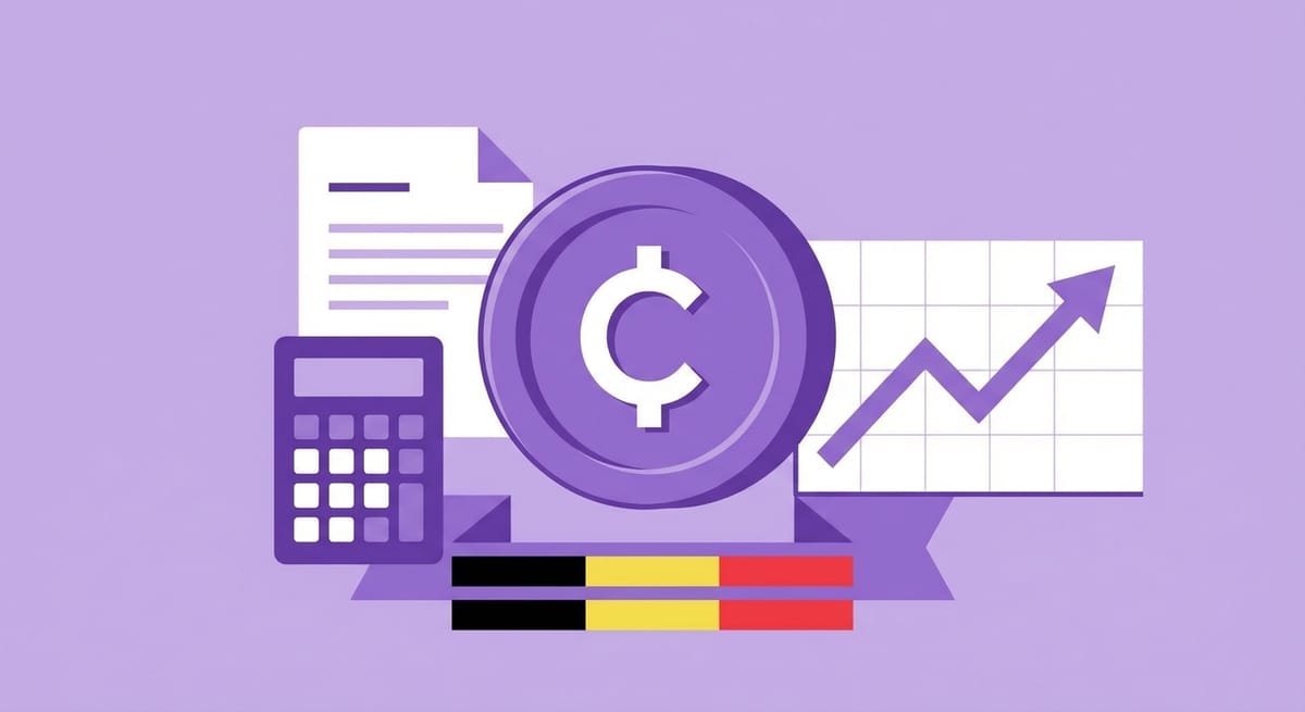 Coinbase en belastingen in België: zo importeer je jouw transacties in Cryptotax