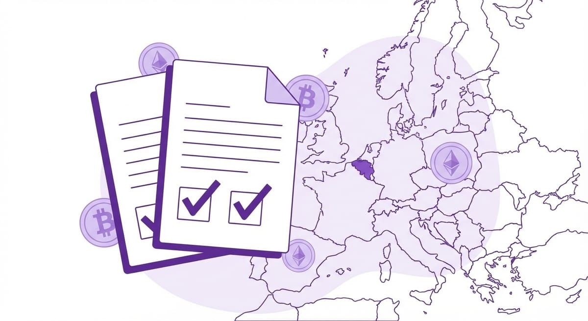 CAP, DAC8 en buitenlandse exchanges: wat moet je vandaag al doen?